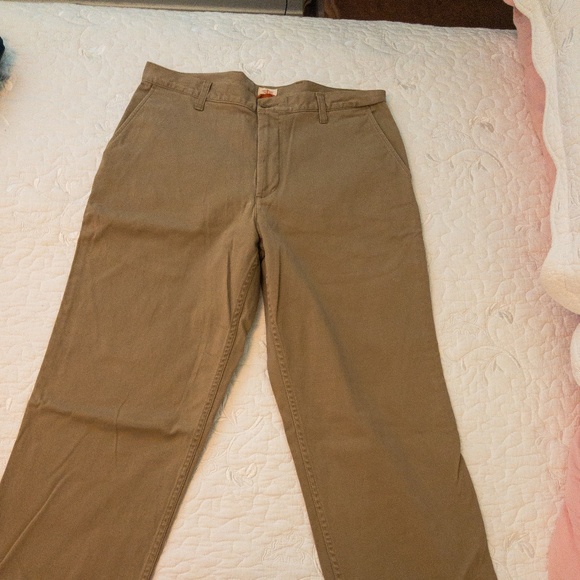 men's dockers classic fit pants